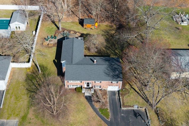 154 Holly Lane, Holliston, MA 01746