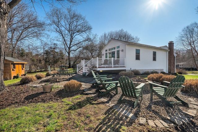 154 Holly Lane, Holliston, MA 01746