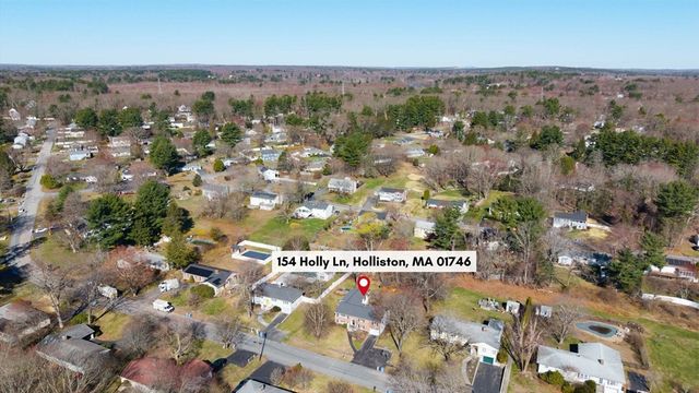 154 Holly Lane, Holliston, MA 01746