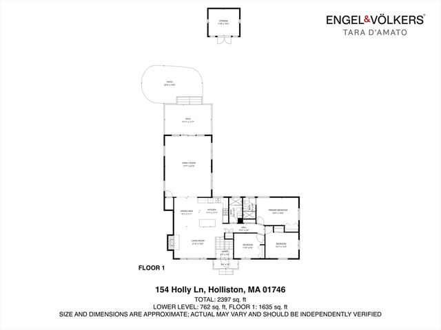 154 Holly Lane, Holliston, MA 01746