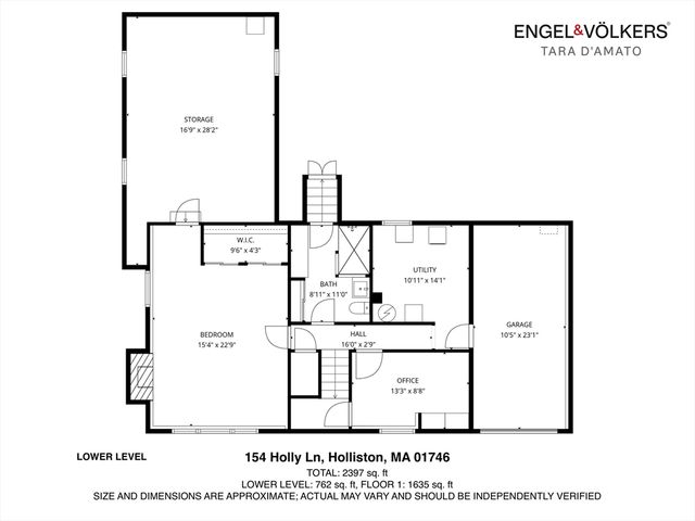 154 Holly Lane, Holliston, MA 01746