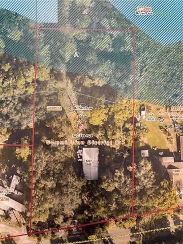 1237 VEECH ROAD, Leesburg, FL 34748