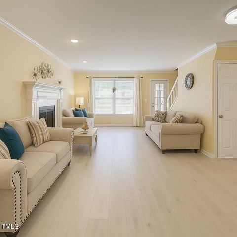 11924 Radner Way, Raleigh, NC 27613