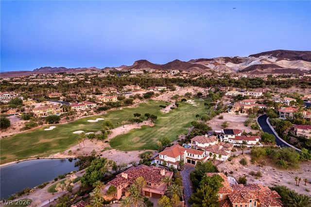 12 Via Modena Court, Henderson, NV 89011