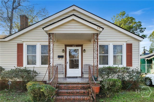 723 E 39th Street, Savannah, GA 31401