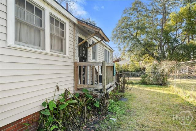 723 E 39th Street, Savannah, GA 31401