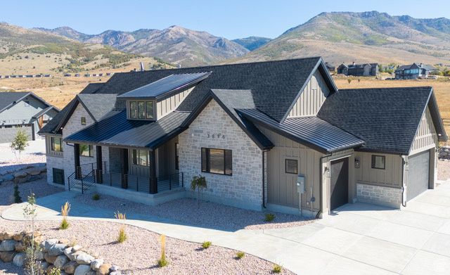 3896 N EAGLE RIDGE DR, Eden, UT 84310