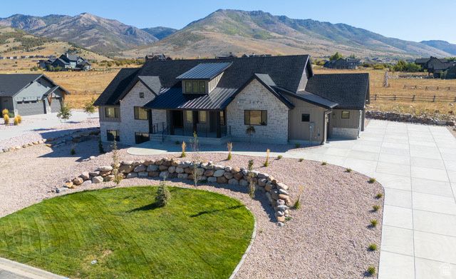 3896 N EAGLE RIDGE DR, Eden, UT 84310