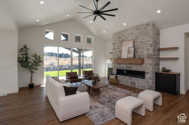 3896 N EAGLE RIDGE DR, Eden, UT 84310