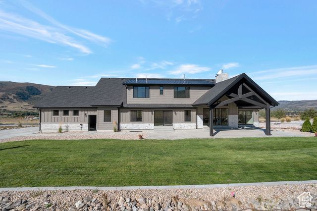 3896 N EAGLE RIDGE DR, Eden, UT 84310