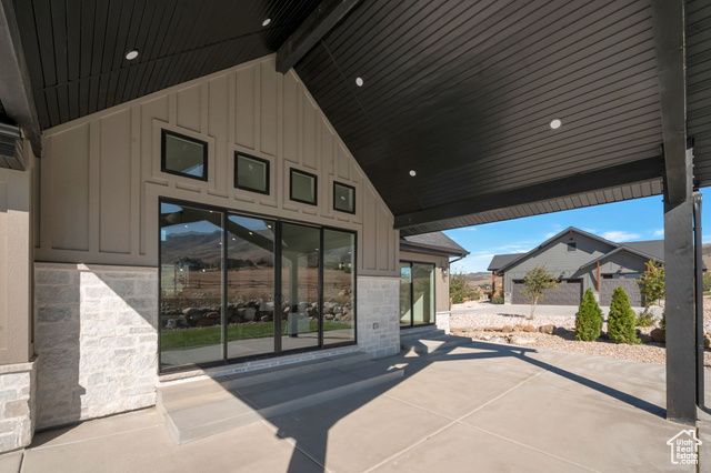 3896 N EAGLE RIDGE DR, Eden, UT 84310