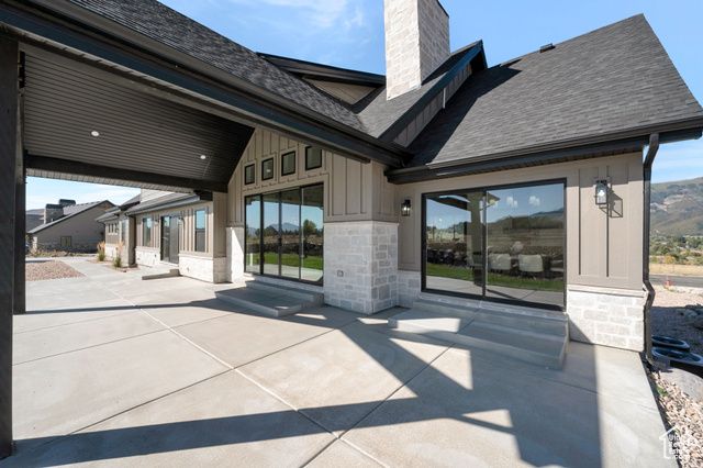 3896 N EAGLE RIDGE DR, Eden, UT 84310