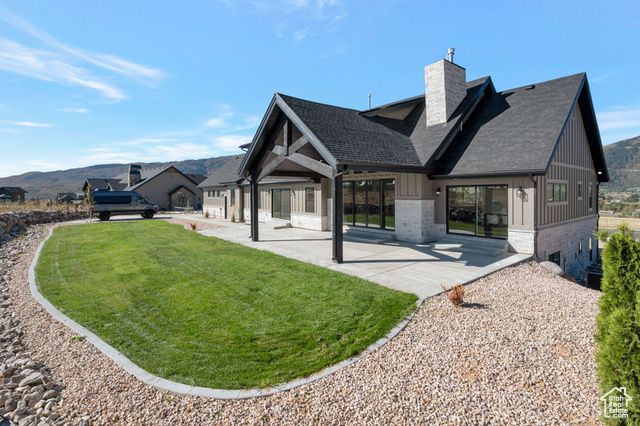 3896 N EAGLE RIDGE DR, Eden, UT 84310