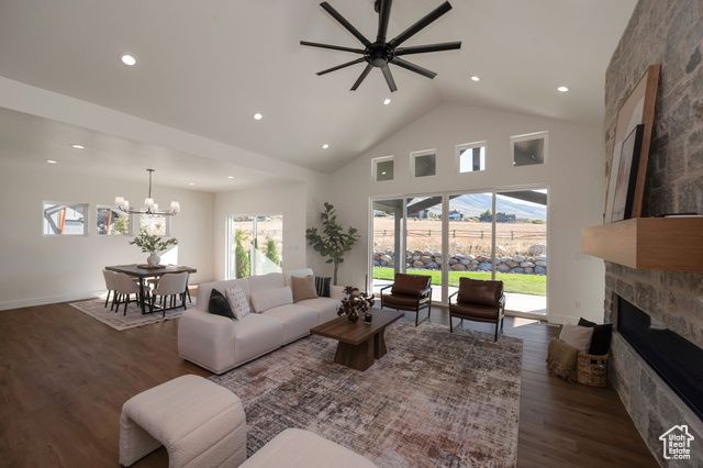 3896 N EAGLE RIDGE DR, Eden, UT 84310