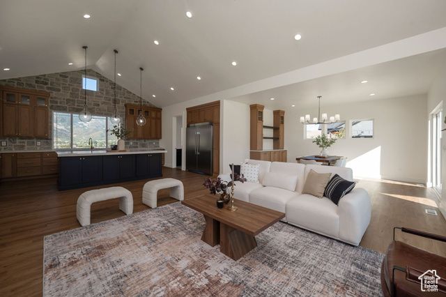 3896 N EAGLE RIDGE DR, Eden, UT 84310