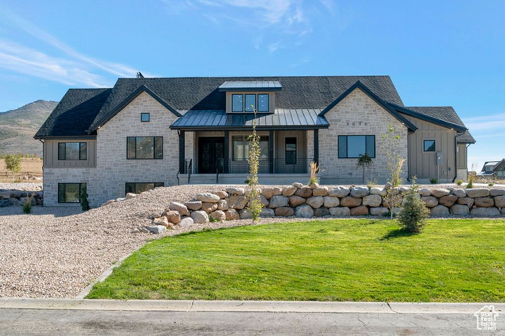3896 N EAGLE RIDGE DR, Eden, UT 84310