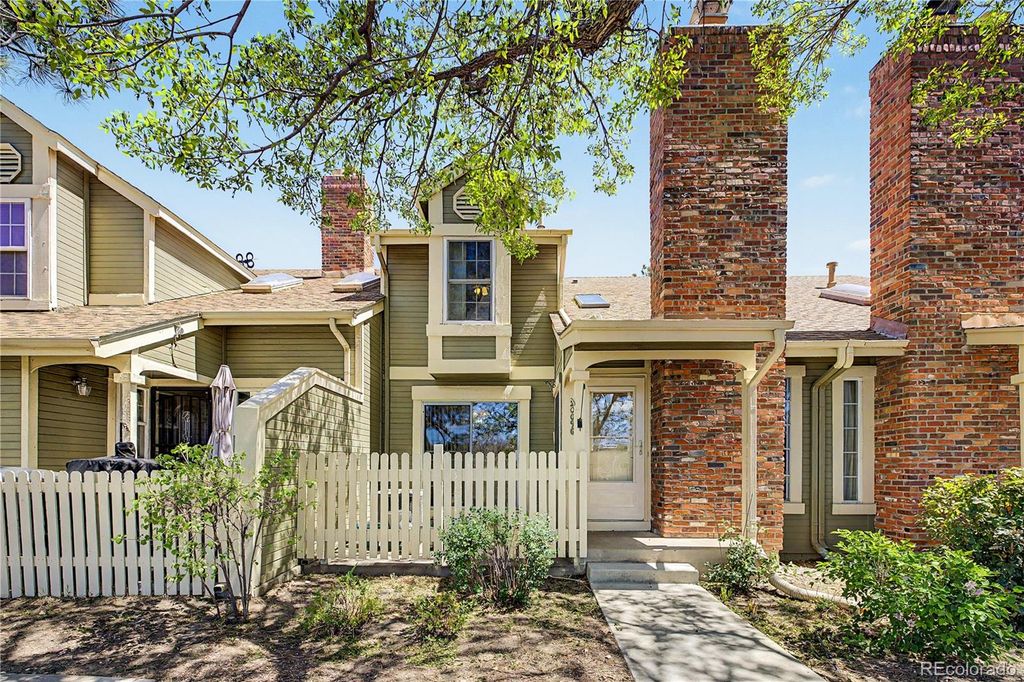 2009 S Hannibal Street G, Aurora, CO 80013