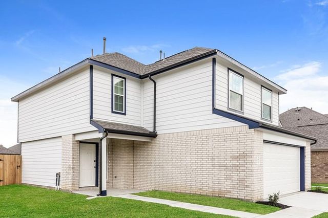 13475 White Ibis Street, Splendora, TX 77372