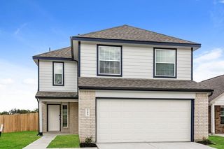13475 White Ibis Street, Splendora, TX 77372