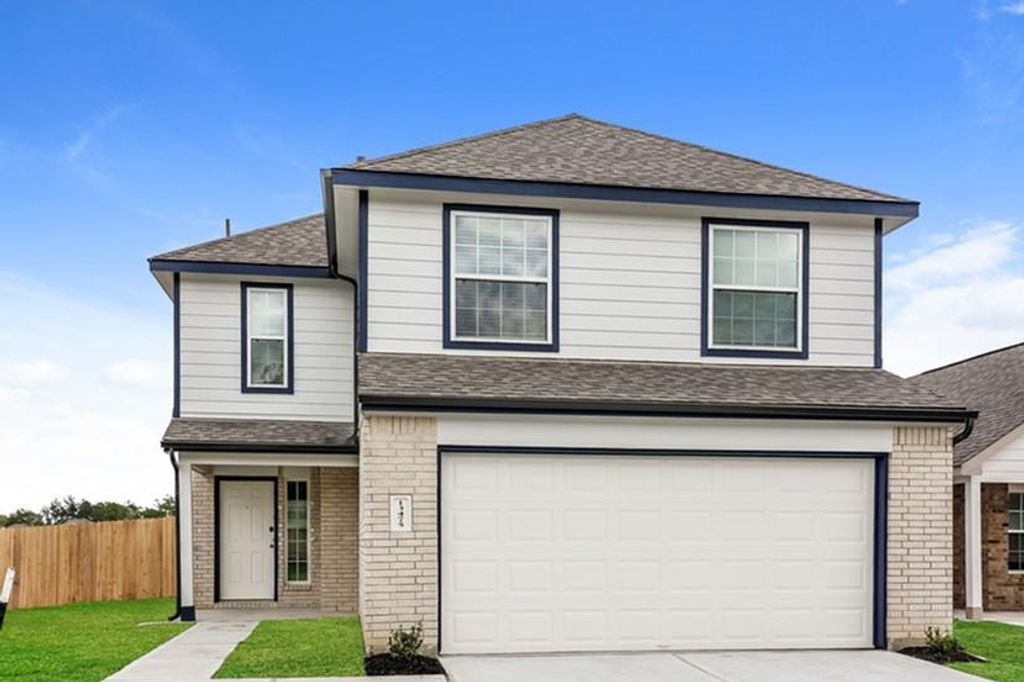 13475 White Ibis Street, Splendora, TX 77372