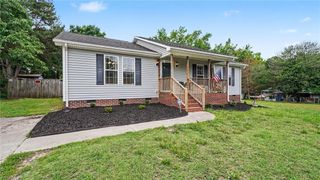 809 Carolina Avenue, Thomasville, NC 27360