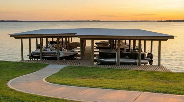 Lot 10 Island View Road, Livingston, TX 77351