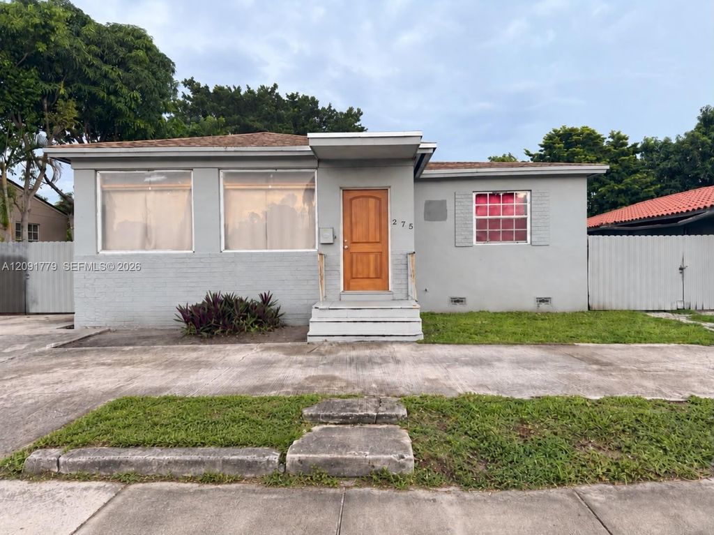 275 E 49th Street, Hialeah, FL 33013