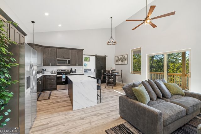 377 S Jakes Landing Way, Ellijay, GA 30540