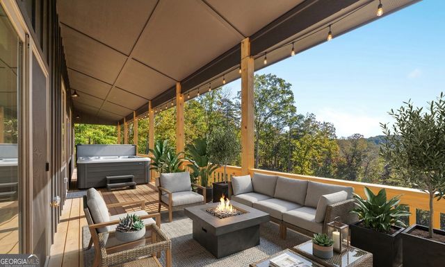 377 S Jakes Landing Way, Ellijay, GA 30540