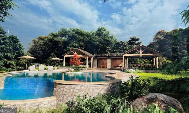 377 S Jakes Landing Way, Ellijay, GA 30540