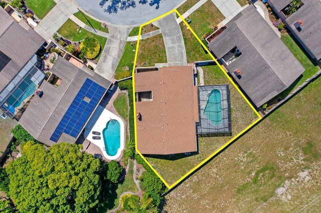 616 CHANNING DRIVE, Palm Harbor, FL 34684
