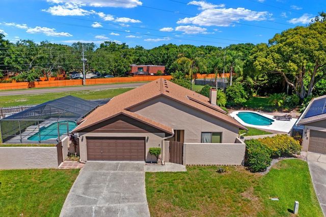 616 CHANNING DRIVE, Palm Harbor, FL 34684