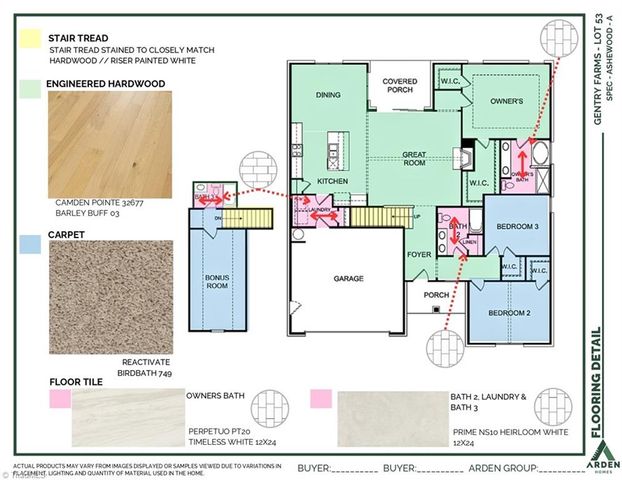 110 Jasper Court, King, NC 27021