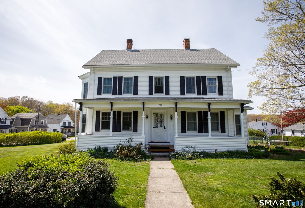 730 Boswell Avenue, Norwich, CT 06360