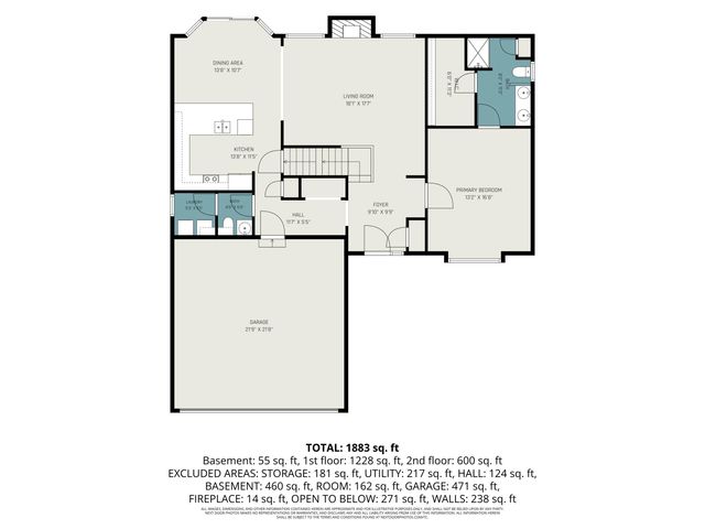 14973 Briarwood Street, Grand Haven Twp, MI 49417