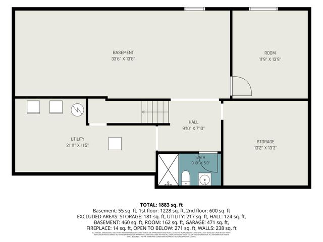 14973 Briarwood Street, Grand Haven Twp, MI 49417