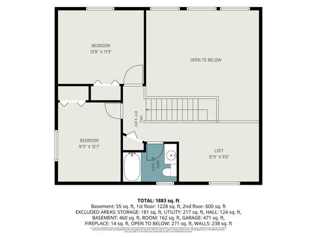 14973 Briarwood Street, Grand Haven Twp, MI 49417