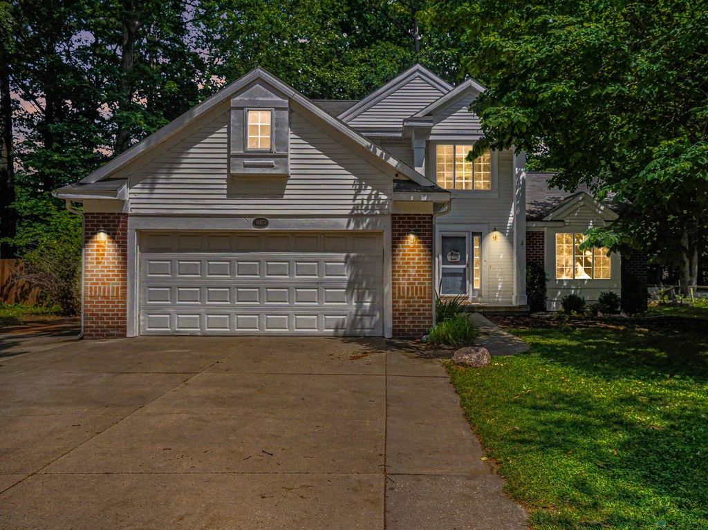 14973 Briarwood Street, Grand Haven Twp, MI 49417