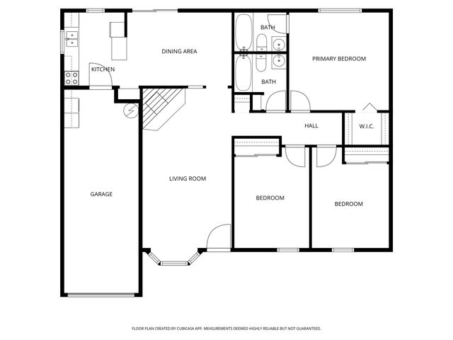 5544 Dunson Drive, Haltom City, TX 76148