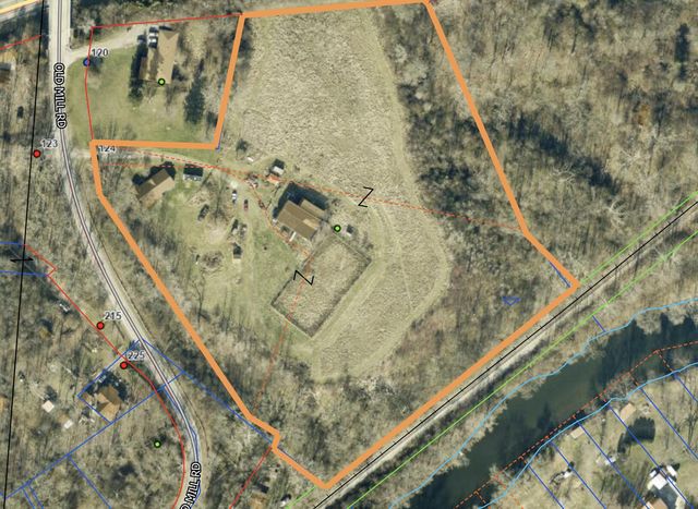 124 Old Mill Road 124 Old Mill Road, Springfield, OH 45506