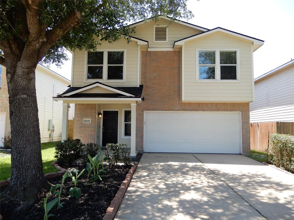 20119 Baron Brook Drive, Cypress, TX 77433