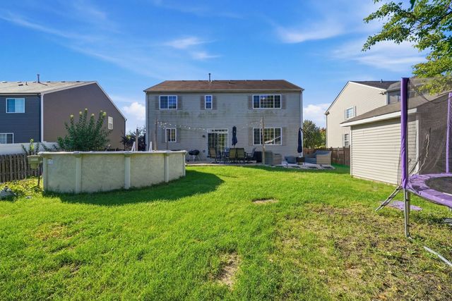 6509 Denali Ridge Drive, Plainfield, IL 60586