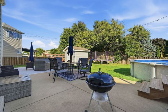 6509 Denali Ridge Drive, Plainfield, IL 60586