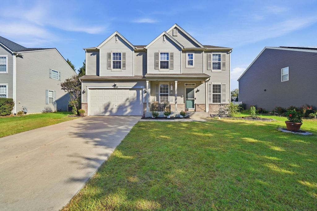 6509 Denali Ridge Drive, Plainfield, IL 60586