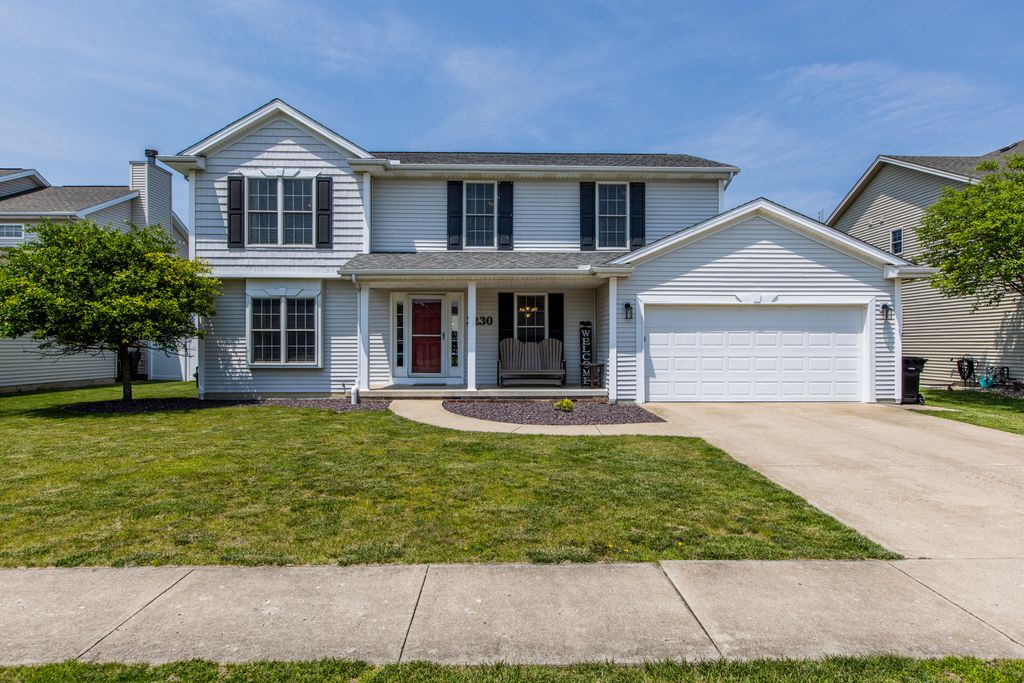 3230 TURQUOIS Way, Normal, IL 61761