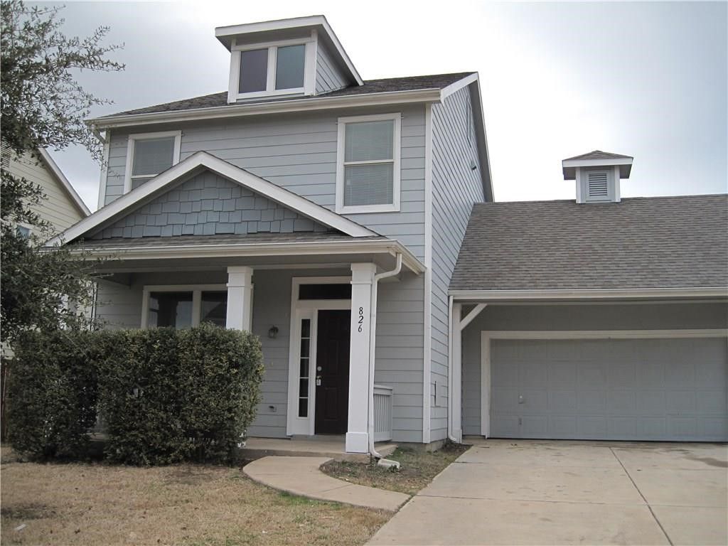 826 Greene Way, Wylie, TX 75098