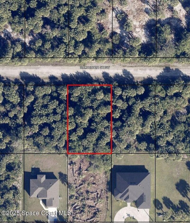 818 Saltwater Street SW, Palm Bay, FL 32908