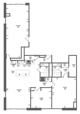 200 N Dearborn Street 7CD, Chicago, IL 60601