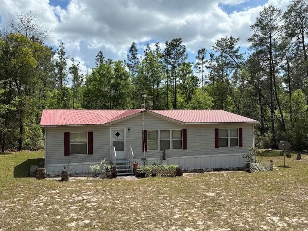 109 GREENWOOD ROAD, Florahome, FL 32140