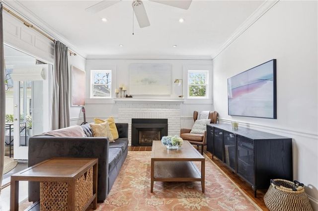 110 Peachtree Hills NE Avenue, Atlanta, GA 30305